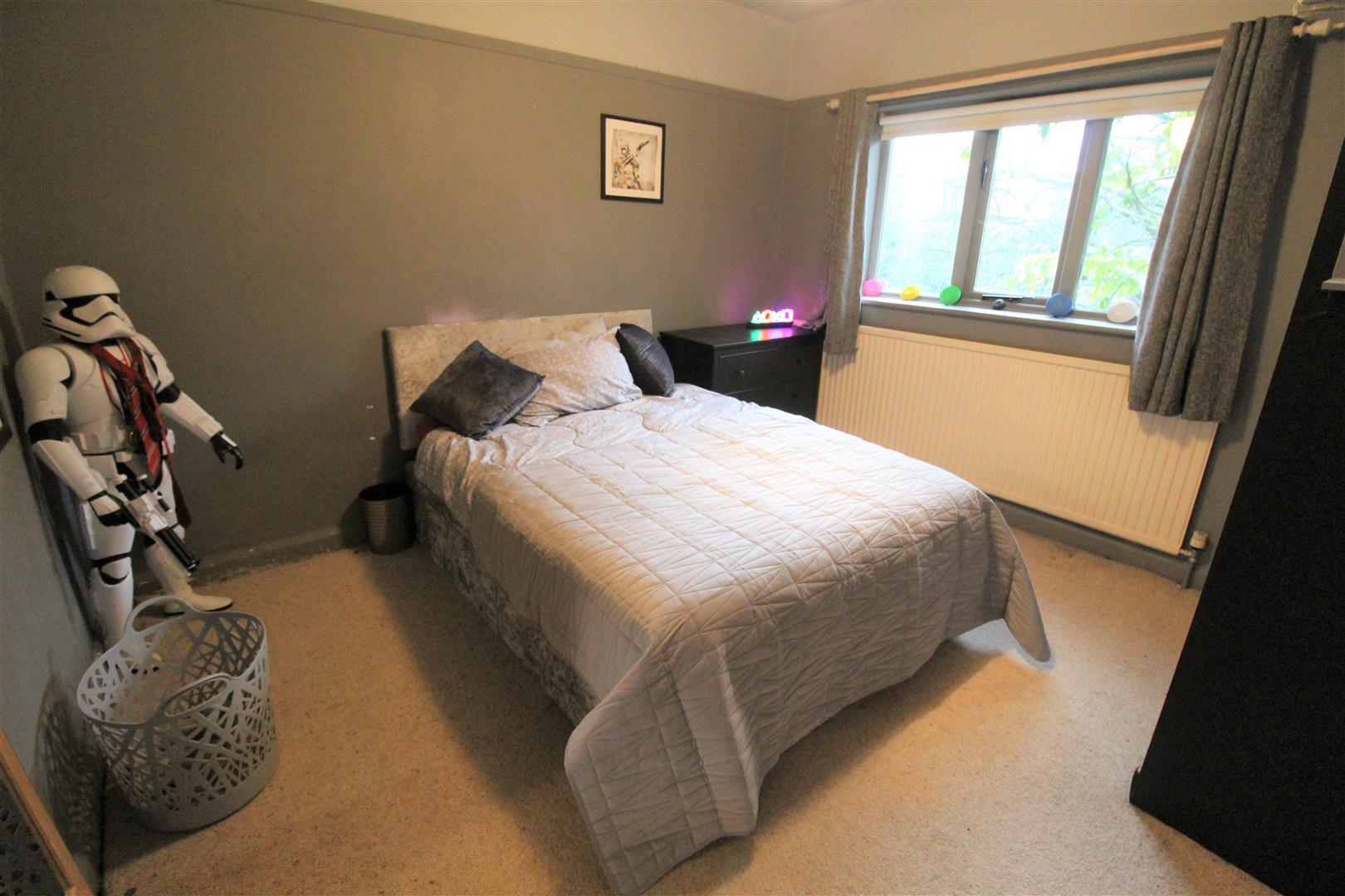 The Green, Bagnall, Stoke-On-Trent